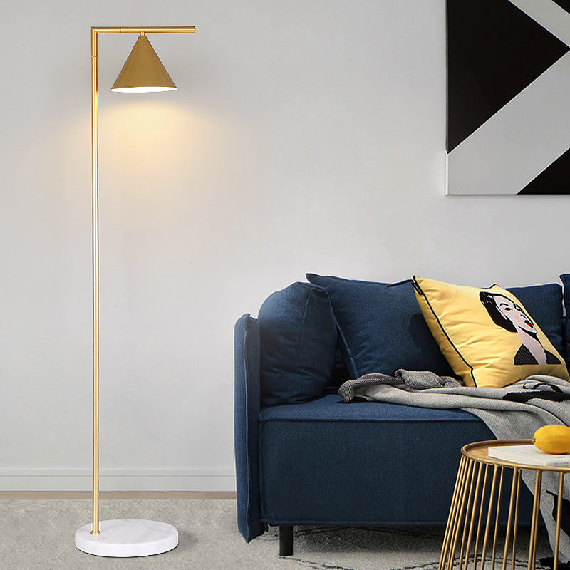 Captain Flint floor lamp | Floor Lamp | metal | 240v | Stylish Floor Lighting