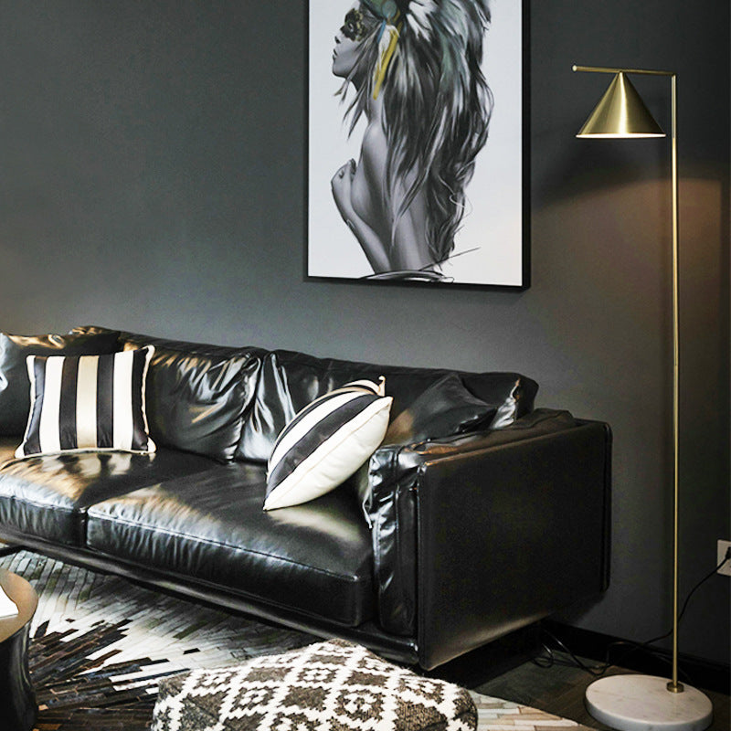 Captain Flint floor lamp | Floor Lamp | metal | 240v | Stylish Floor Lighting
