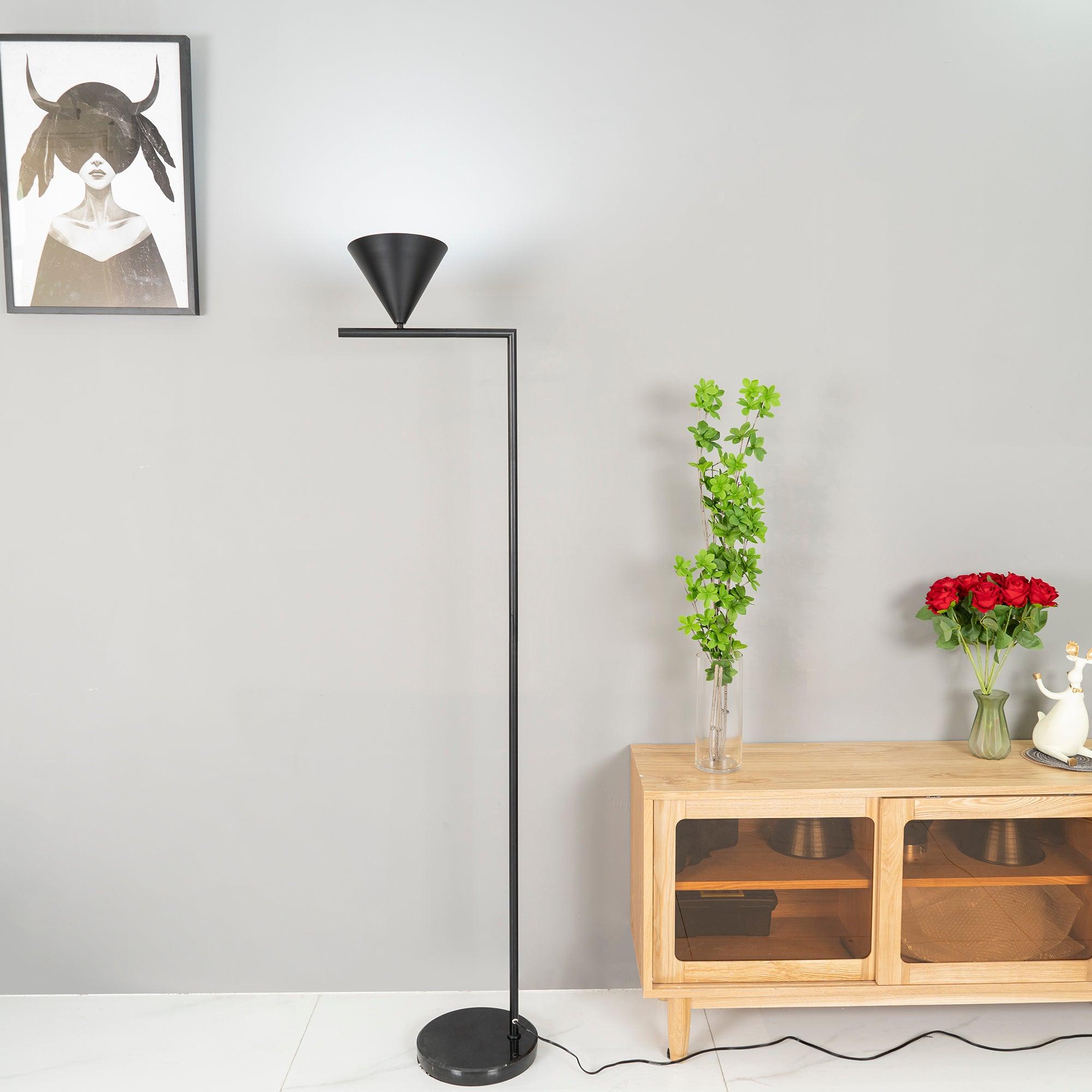 Captain Flint floor lamp | Floor Lamp | metal | 240v | Stylish Floor Lighting