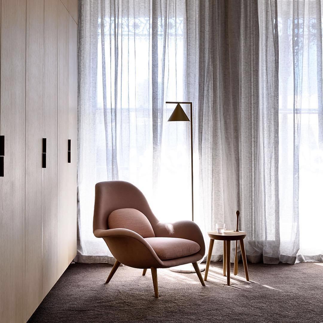 Captain Flint floor lamp | Floor Lamp | metal | 240v | Stylish Floor Lighting