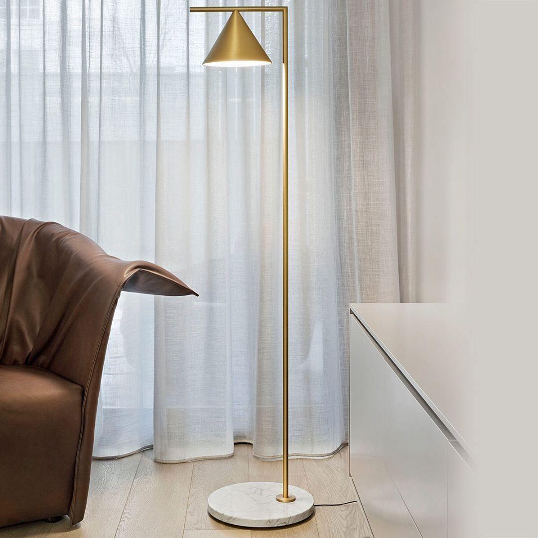 Captain Flint floor lamp | Floor Lamp | metal | 240v | Stylish Floor Lighting
