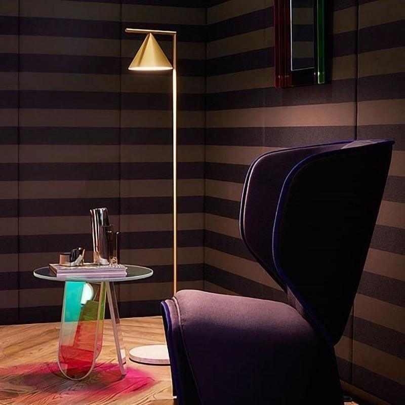 Captain Flint floor lamp | Floor Lamp | metal | 240v | Stylish Floor Lighting