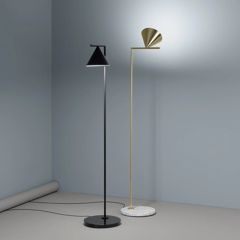 Captain Flint floor lamp | Floor Lamp | metal | 240v | Stylish Floor Lighting