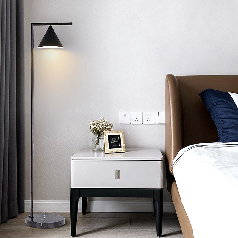 Captain Flint floor lamp | Floor Lamp | metal | 240v | Stylish Floor Lighting