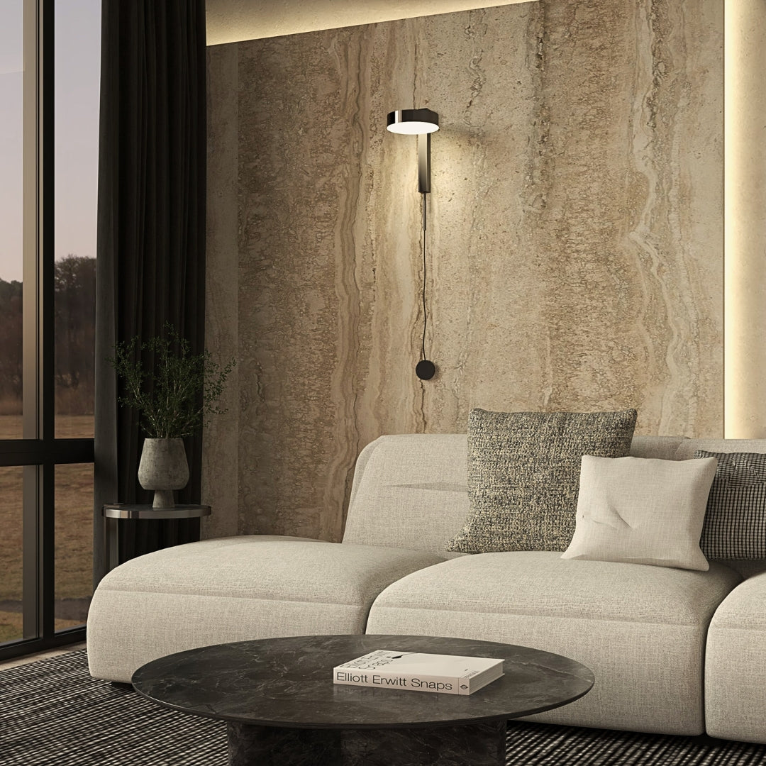 Celine Wall Lamp Stylish Dimmable | Wall Lamp | Led | aluminum | 20W | 100V - 240V | Elegant Wall Illumination