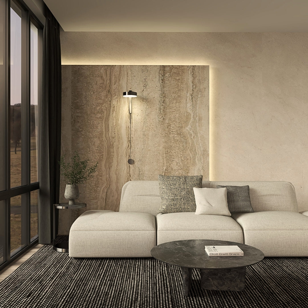 Celine Wall Lamp Stylish Dimmable | Wall Lamp | Led | aluminum | 20W | 100V - 240V | Elegant Wall Illumination