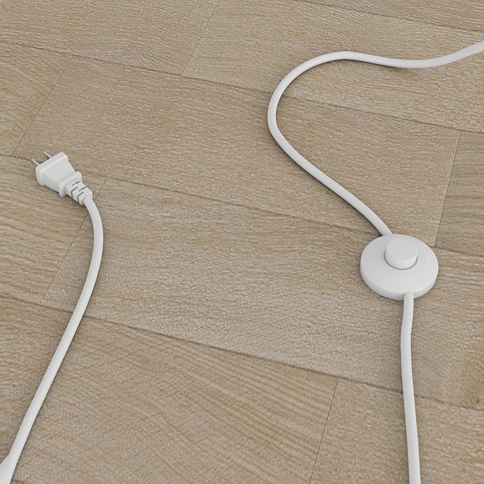 Floor lamp Clavel | Floor Lamp | LED | acrylic/glass/metal | 20v | Stylish Floor Lighting