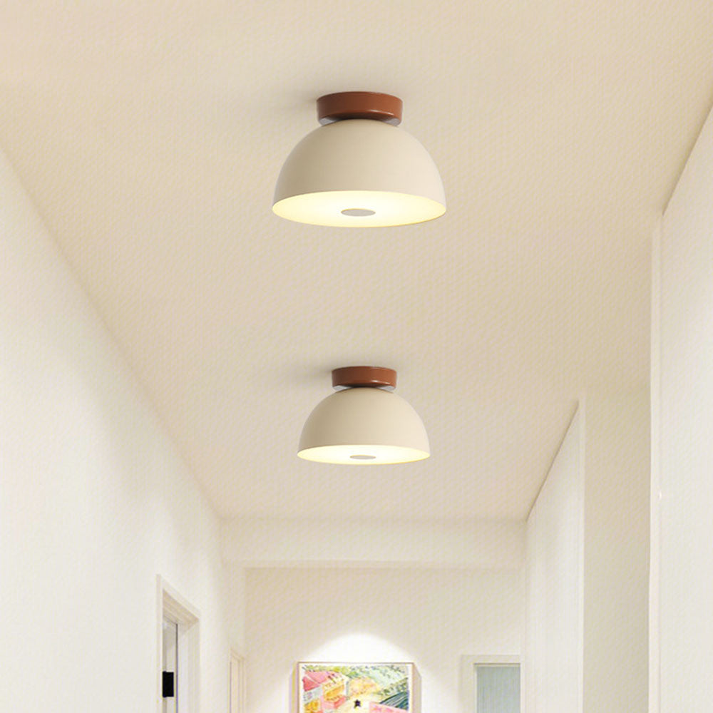 Classic Iron Ceiling Lamp Hallway | Lighting | LED | 110V-120V | Premium Lighting Solution