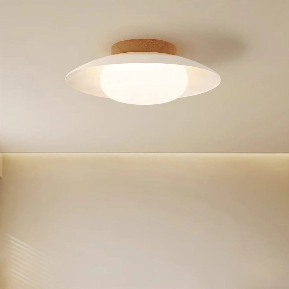 Round Ceiling Lamp Bedroom | Lighting | LED | 110V-120V | Premium Lighting Solution