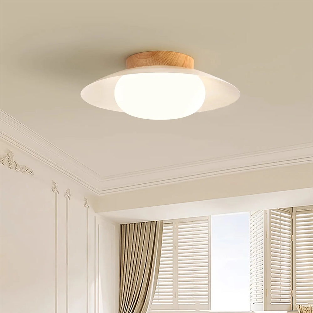 Round Ceiling Lamp Bedroom | Lighting | LED | 110V-120V | Premium Lighting Solution