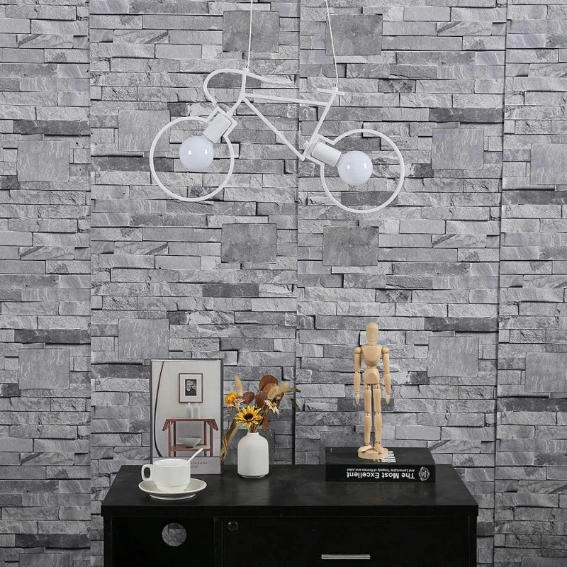 CycleBeam Bicycle Lamp Hanging Lamp | Lighting | LED | 90-260V | Premium Lighting Solution