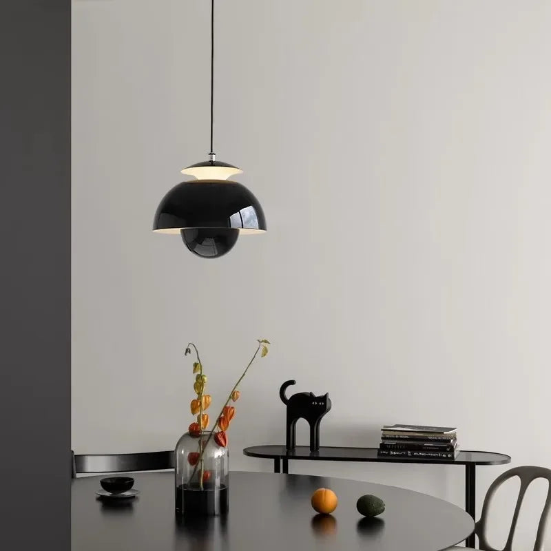 LunaSphere Modern Hanging Lamp | Lighting | LED | metal | Premium Lighting Solution