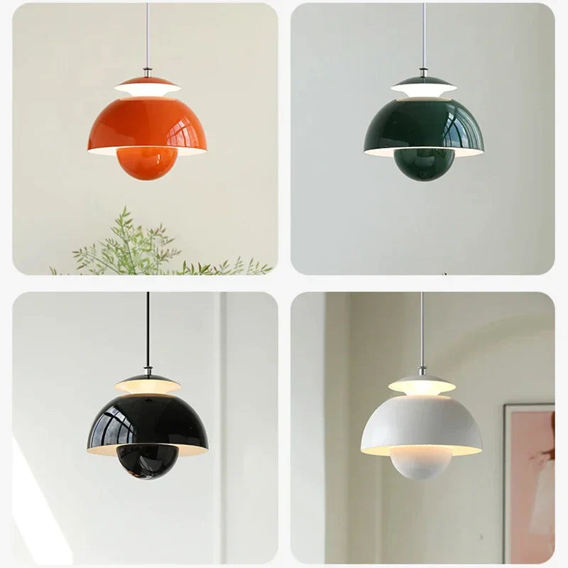 LunaSphere Modern Hanging Lamp | Lighting | LED | metal | Premium Lighting Solution