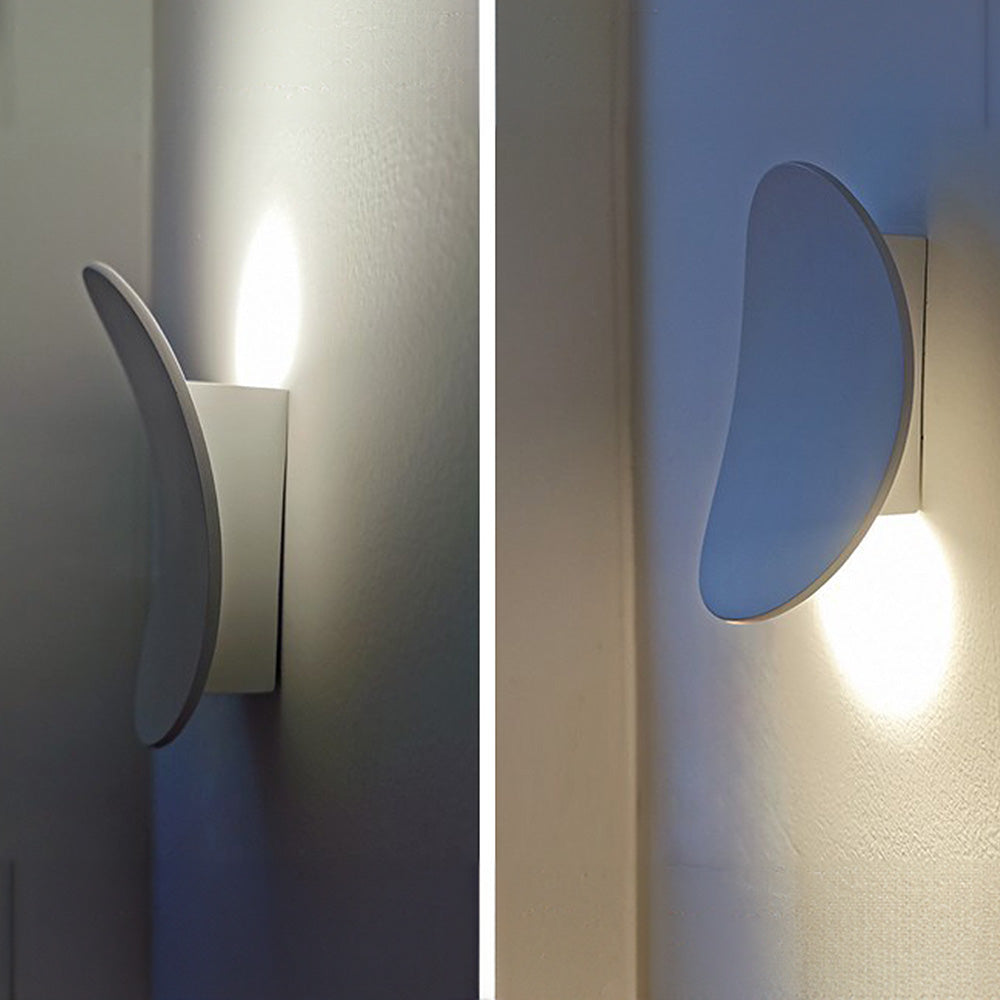 Creative Aluminum Disc Wall Lamp | Wall Lamp | Led | aluminum | Elegant Wall Illumination