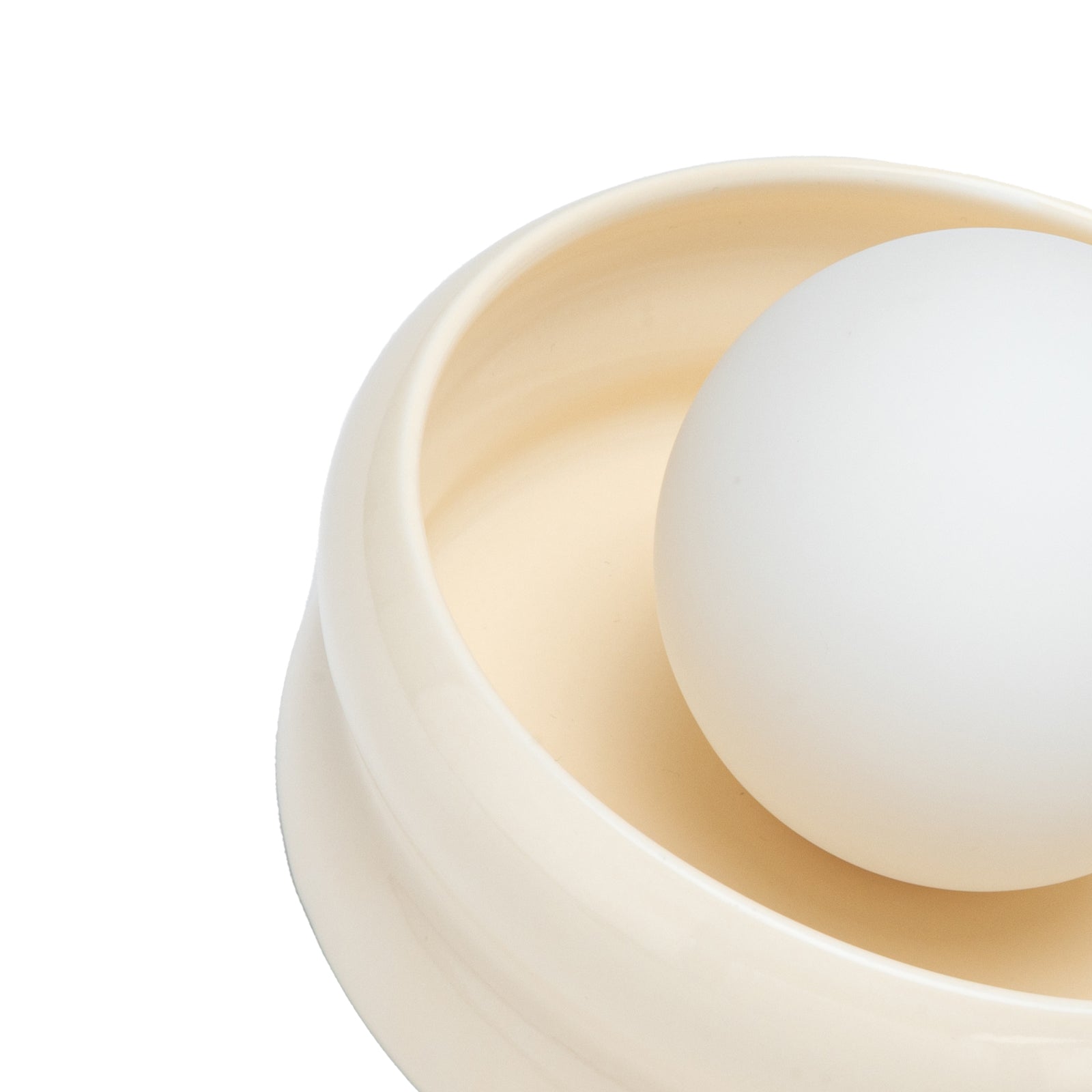 Modern Striped Simple Ceramic Wall | Wall Lamp | glass | 110V - 120V | Elegant Wall Illumination