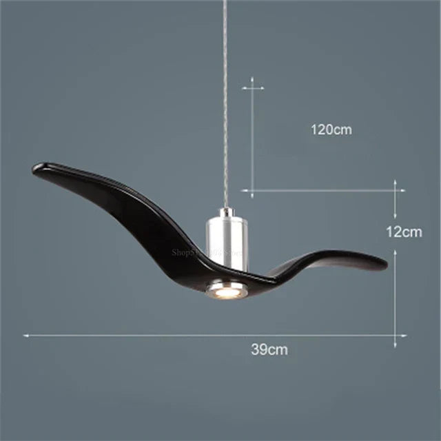 Aviary Lighting Artistic Bird Lamp | Lighting | 90-260V | Premium Lighting Solution