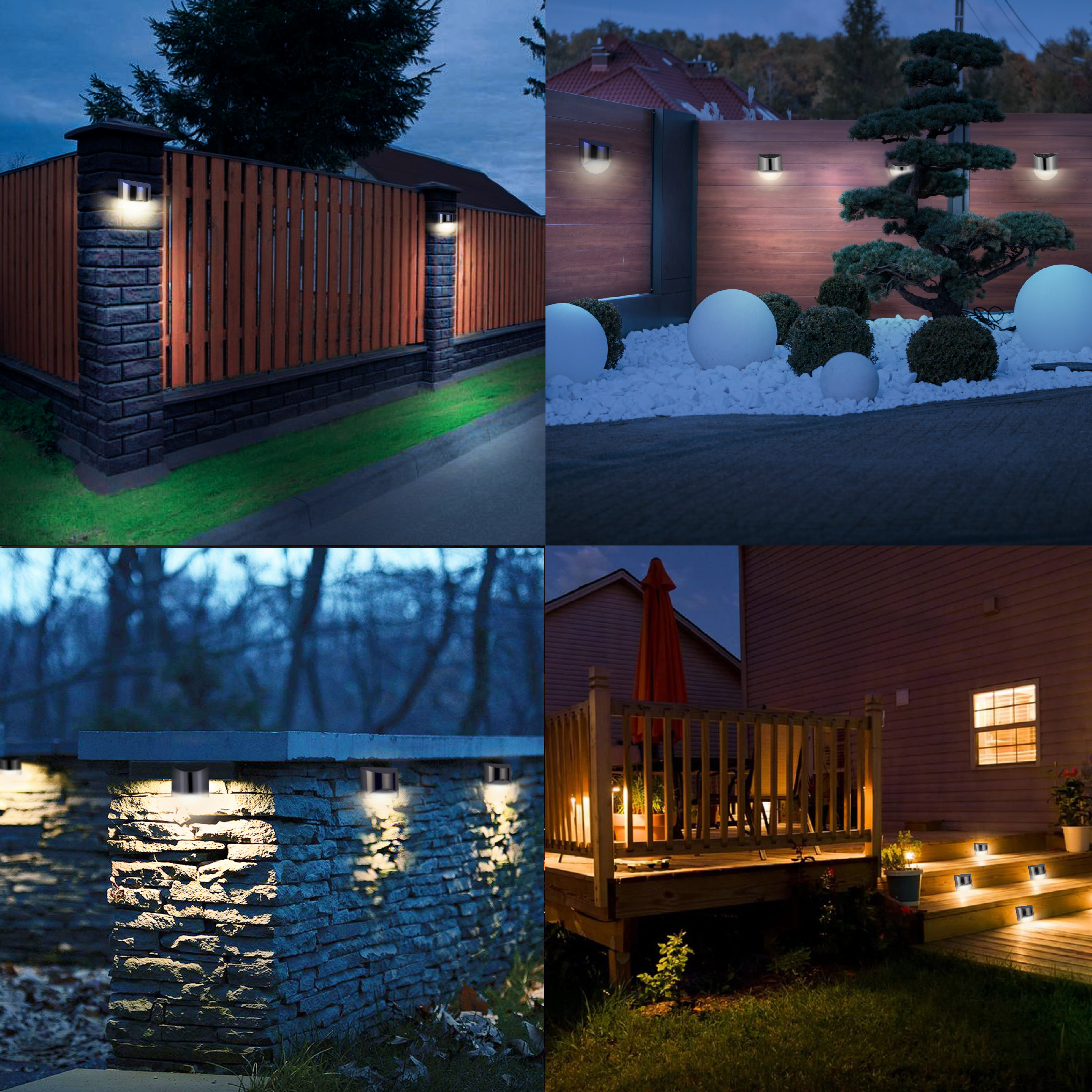 Solaris Stainless Steel Outdoor Lamps | Lighting | Led | steel | Premium Lighting Solution