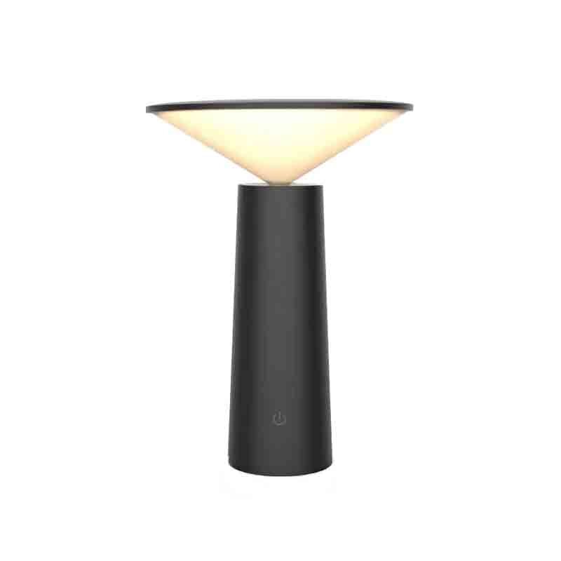 GlideBeam Minimalist Desk Lamp | Table Lamp | LED | plastic | Sleek Table Accent