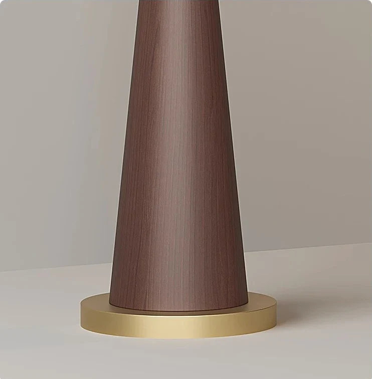 Gibson Fishing floor lamp | Floor Lamp | linen/metal | 240v | Stylish Floor Lighting
