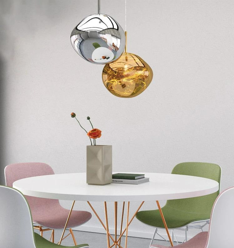 Luminous Silent Colorful Hanging Lamps | Lighting | plastic | Premium Lighting Solution