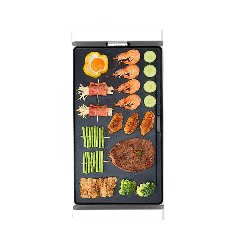 DMWD 1800W 220V Household Smokeless Barbecue | Appliance | 1800W | 220V | Functional Home Appliance