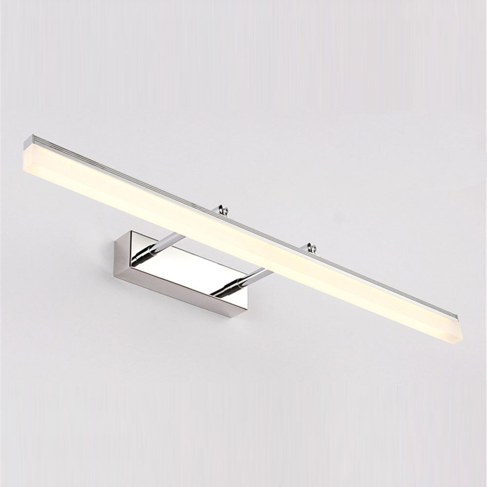 AquaLux Waterproof Bathroom Wall Lamp | Wall Lamp | Led | Plastic | Elegant Wall Illumination