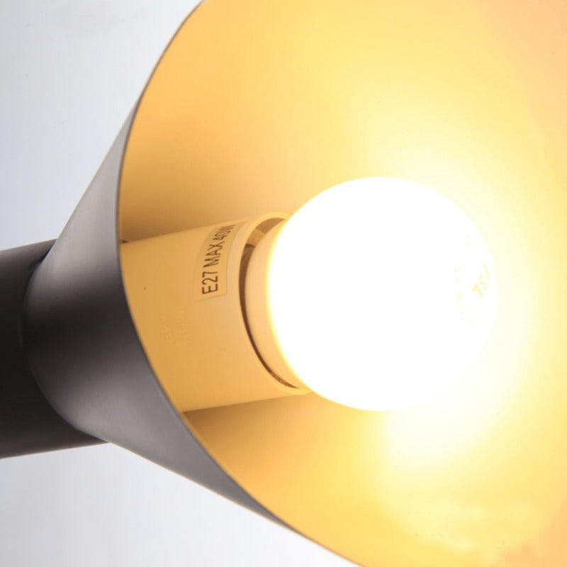 Brady Modern Wall Lamp Indoor | Wall Lamp | Led | Metal | 110V-240V | Elegant Wall Illumination