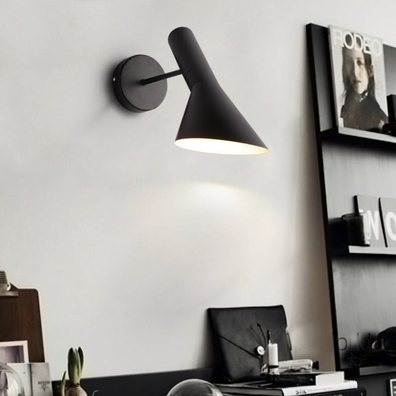 Brady Modern Wall Lamp Indoor | Wall Lamp | Led | Metal | 110V-240V | Elegant Wall Illumination