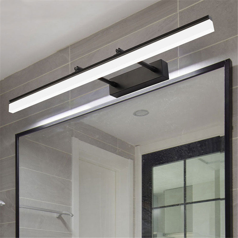 AquaLux Waterproof Bathroom Wall Lamp | Wall Lamp | Led | Plastic | Elegant Wall Illumination