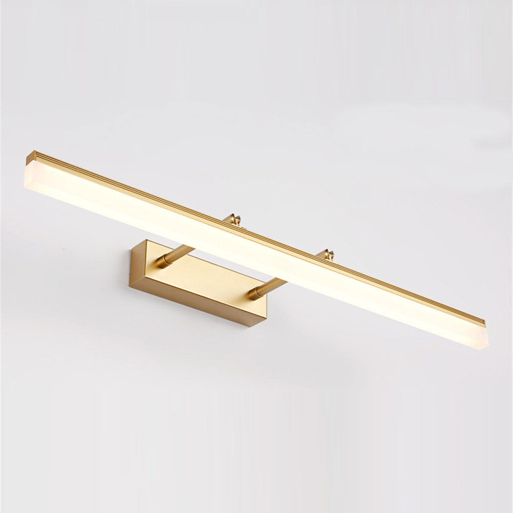 AquaLux Waterproof Bathroom Wall Lamp | Wall Lamp | Led | Plastic | Elegant Wall Illumination