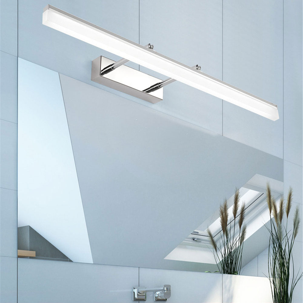 AquaLux Waterproof Bathroom Wall Lamp | Wall Lamp | Led | Plastic | Elegant Wall Illumination