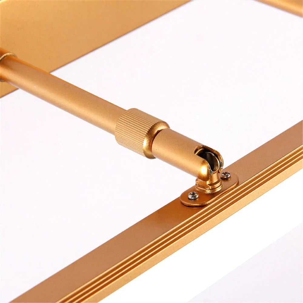 AquaLux Waterproof Bathroom Wall Lamp | Wall Lamp | Led | Plastic | Elegant Wall Illumination
