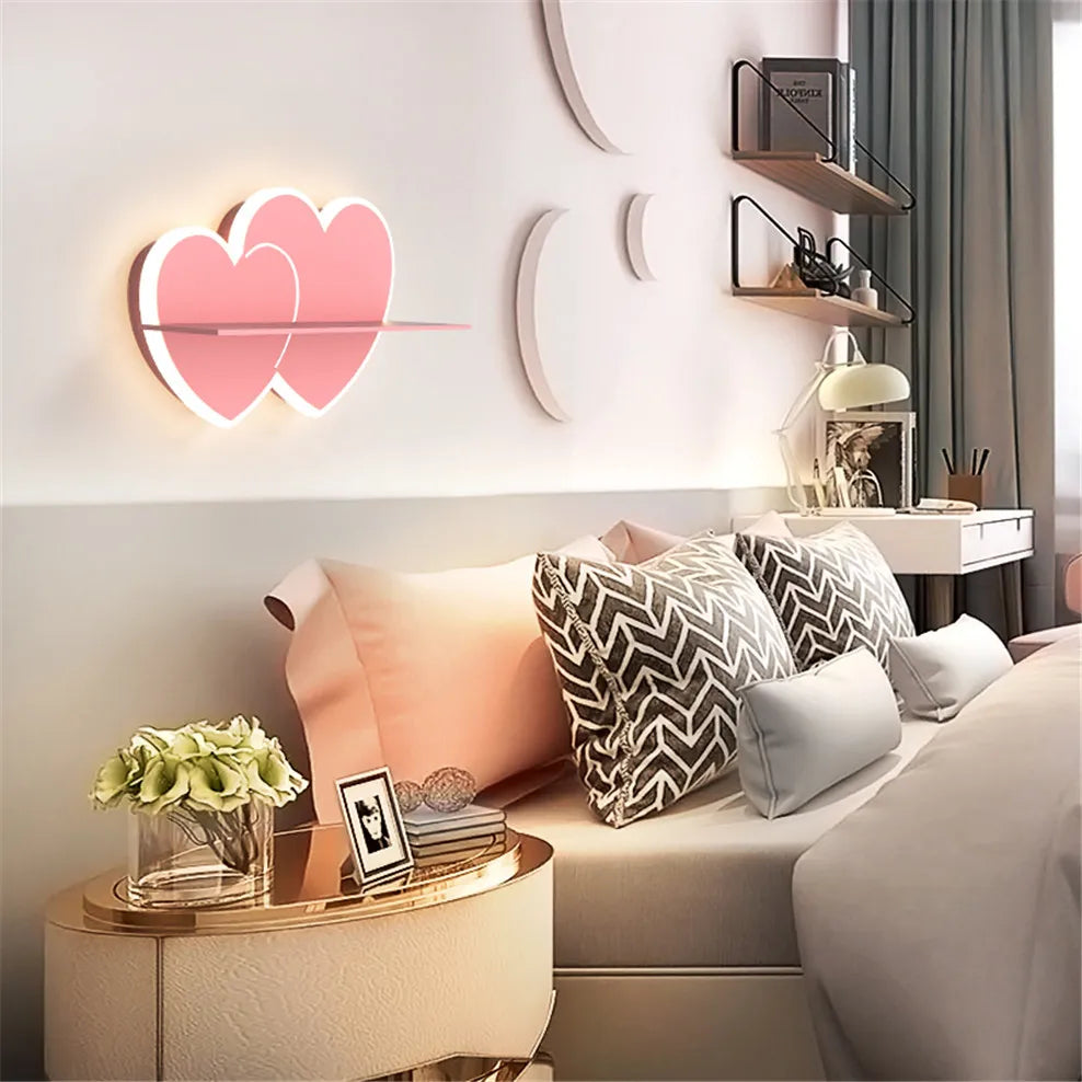 Kinderplane Wall Lamp Cartoon Lighting | Wall Lamp | Led | iron | 111V - 240V | Elegant Wall Illumination