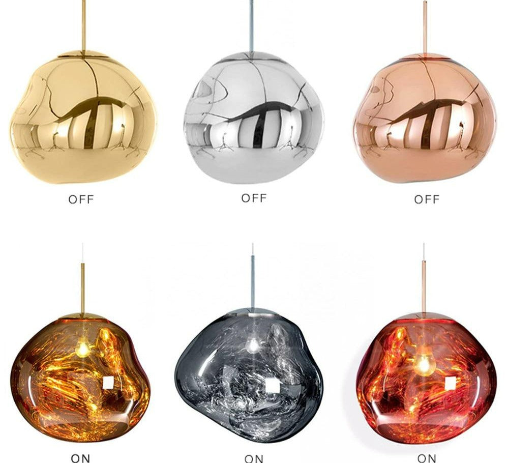 Luminous Silent Colorful Hanging Lamps | Lighting | plastic | Premium Lighting Solution
