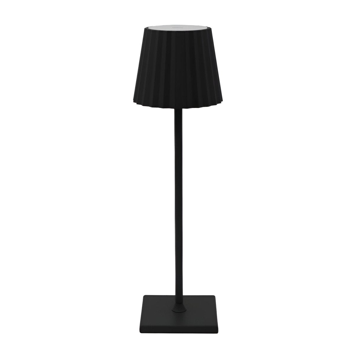 Wireless Mood Lamp Elegant Table | Table Lamp | LED | plastic/Aluminum | Sleek Table Accent