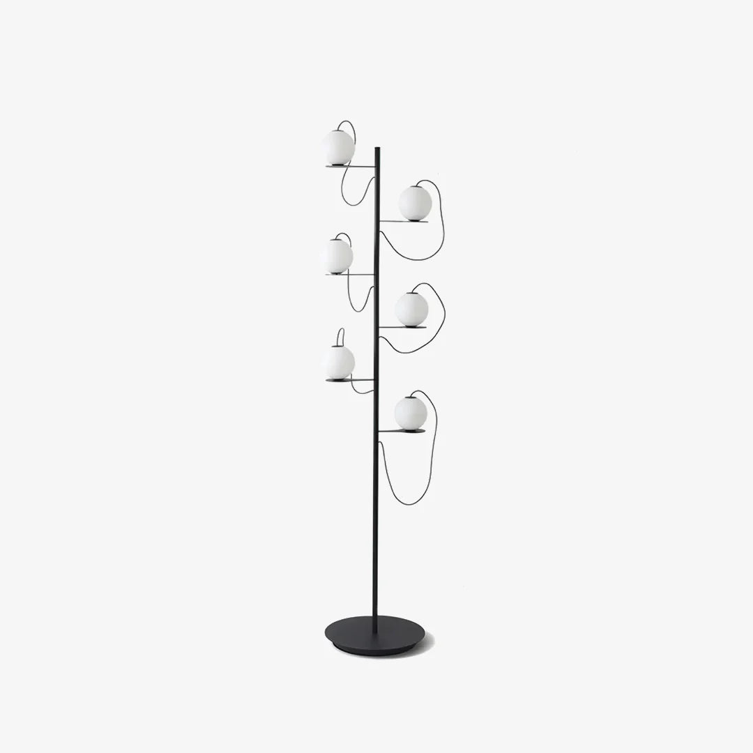 Hubble Bubble floor lamp | Floor Lamp | LED | acrylic/metal | 240v | Stylish Floor Lighting
