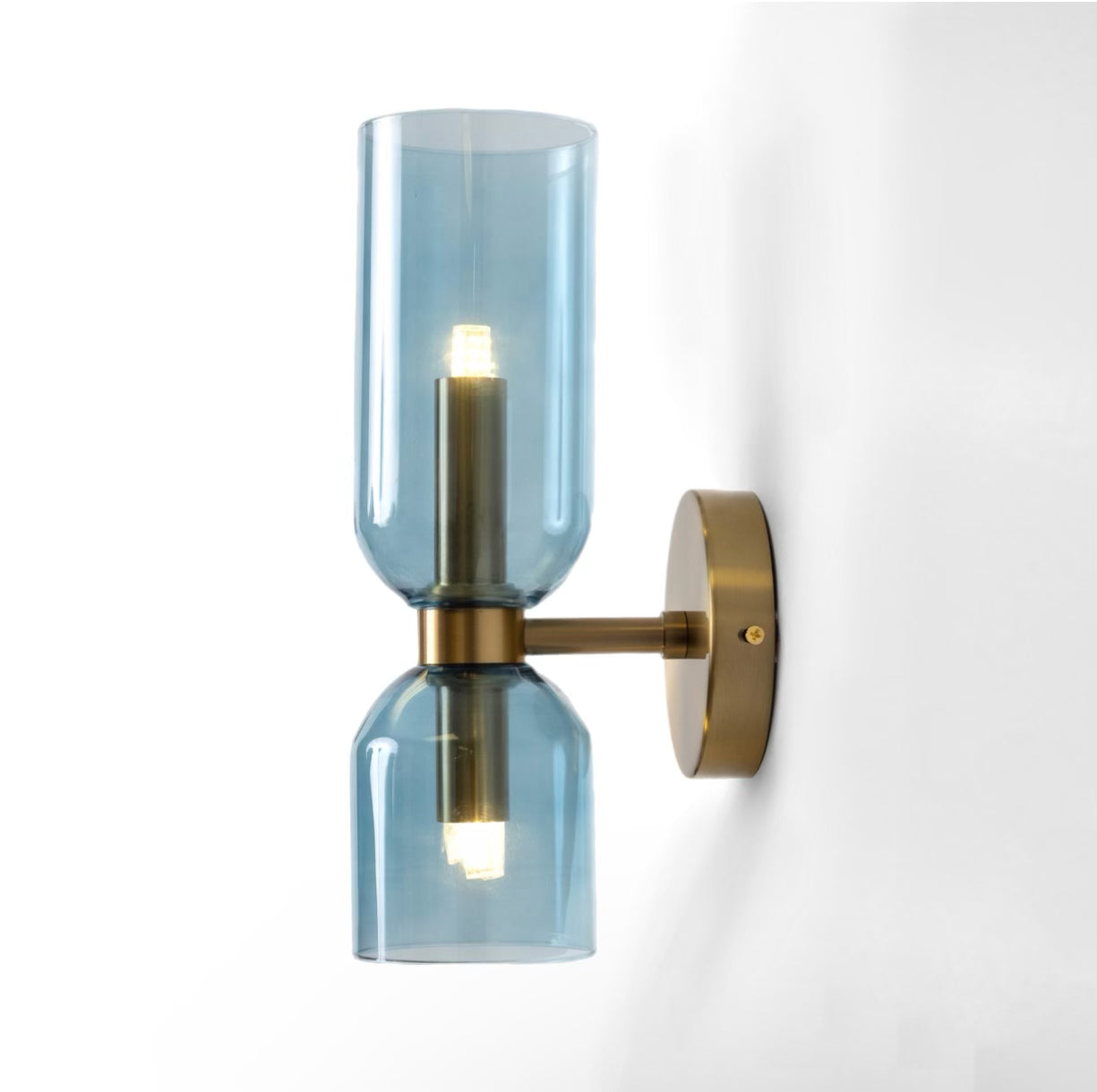 Magic Milan Wall Lamp | Wall Lamp | glass/metal | 100V - 240V | Elegant Wall Illumination