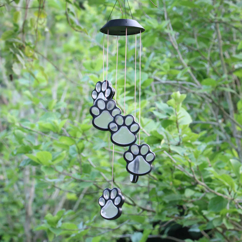 Prints Solar Wind Chimes Light | Lighting | Premium Lighting Solution