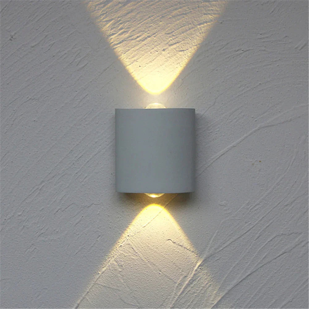 Light Accent Wall Lamp | Wall Lamp | LED | 85-265V | Elegant Wall Illumination