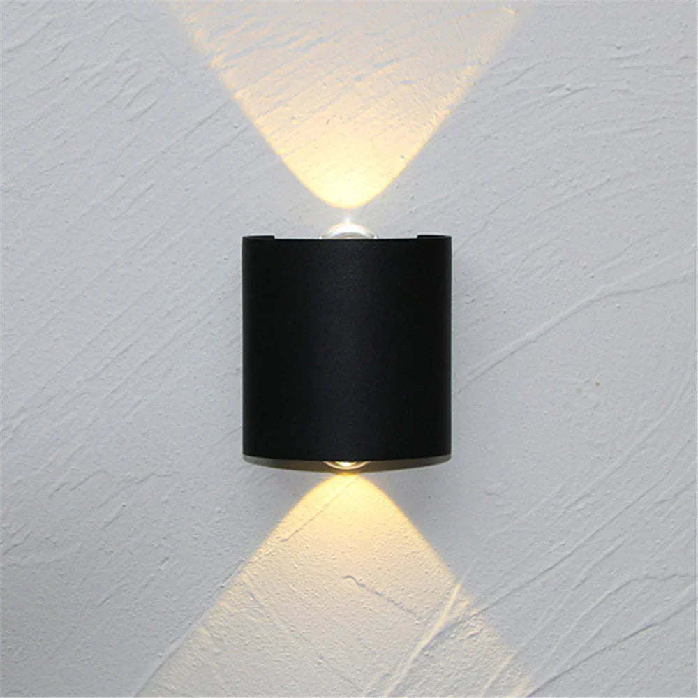 Light Accent Wall Lamp | Wall Lamp | LED | 85-265V | Elegant Wall Illumination