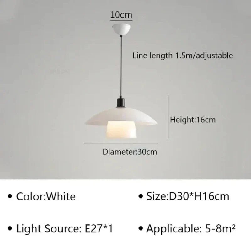 RadiantLuxe Modern Hanging Ceiling Lamp | Lighting | 90-260V | Premium Lighting Solution
