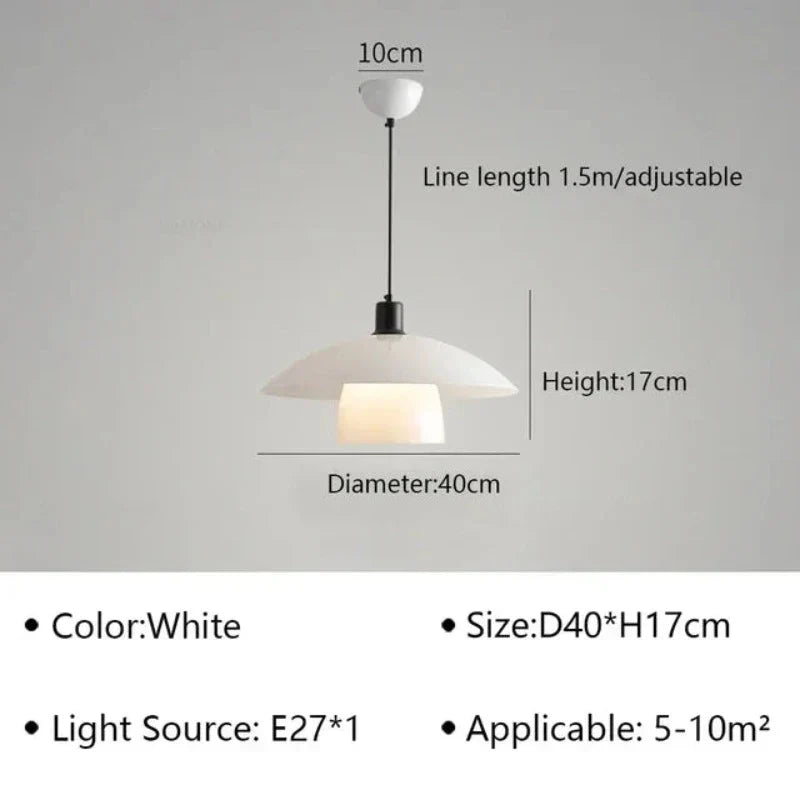 RadiantLuxe Modern Hanging Ceiling Lamp | Lighting | 90-260V | Premium Lighting Solution