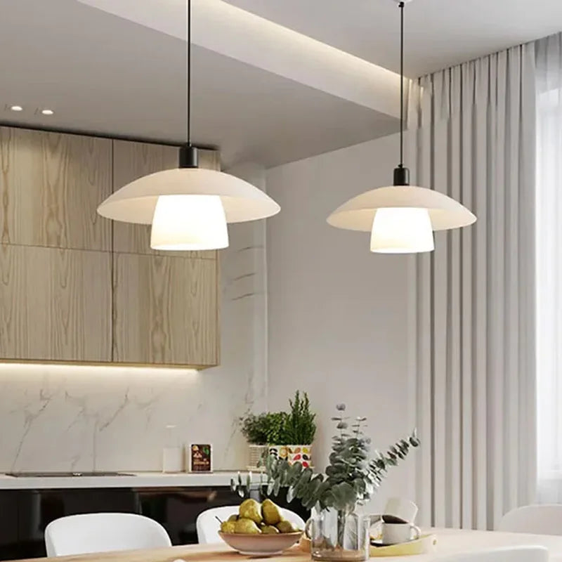 RadiantLuxe Modern Hanging Ceiling Lamp | Lighting | 90-260V | Premium Lighting Solution