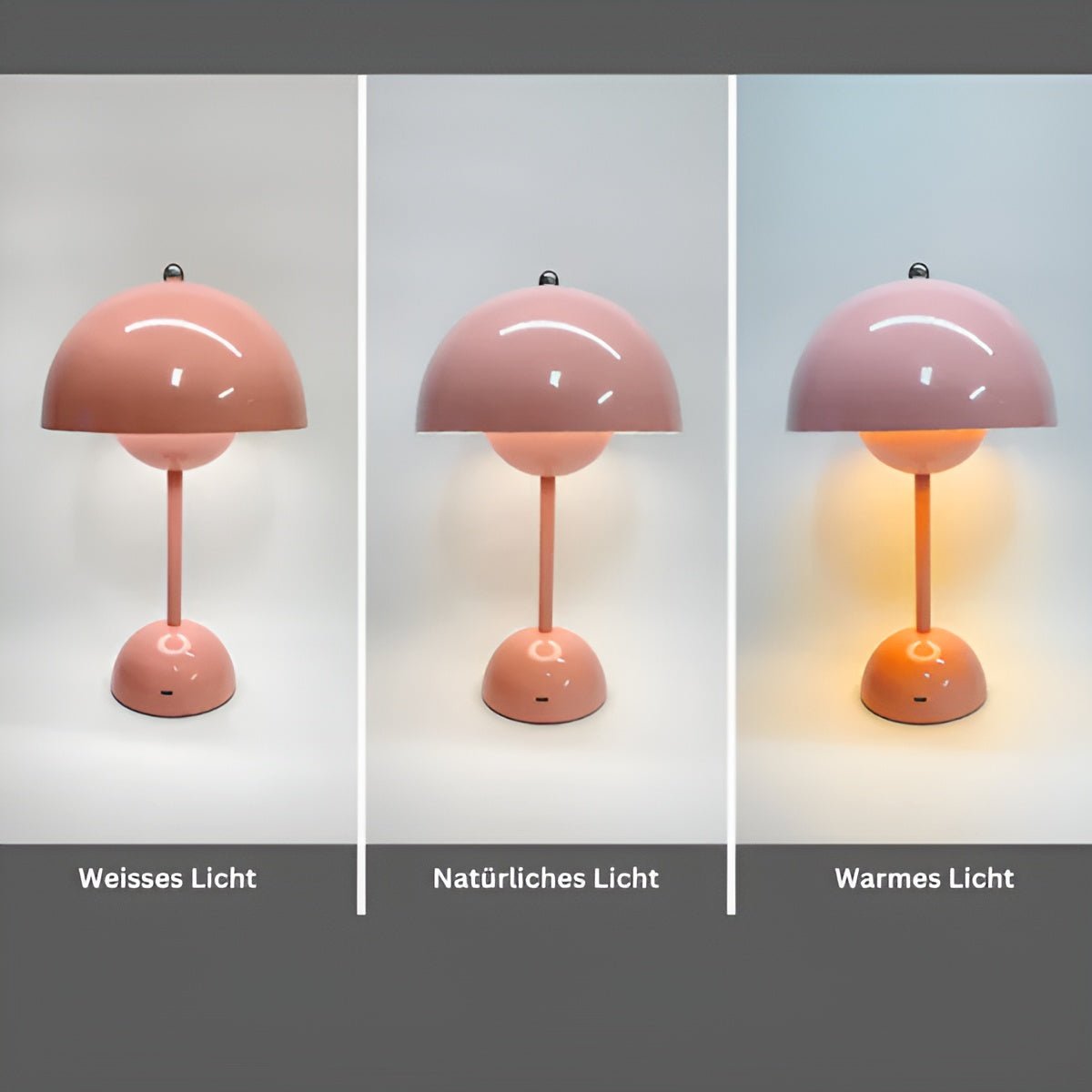 Pillam Scandinavian Table Lamp | Table Lamp | LED | glass/Metal | 220V/240V | Sleek Table Accent
