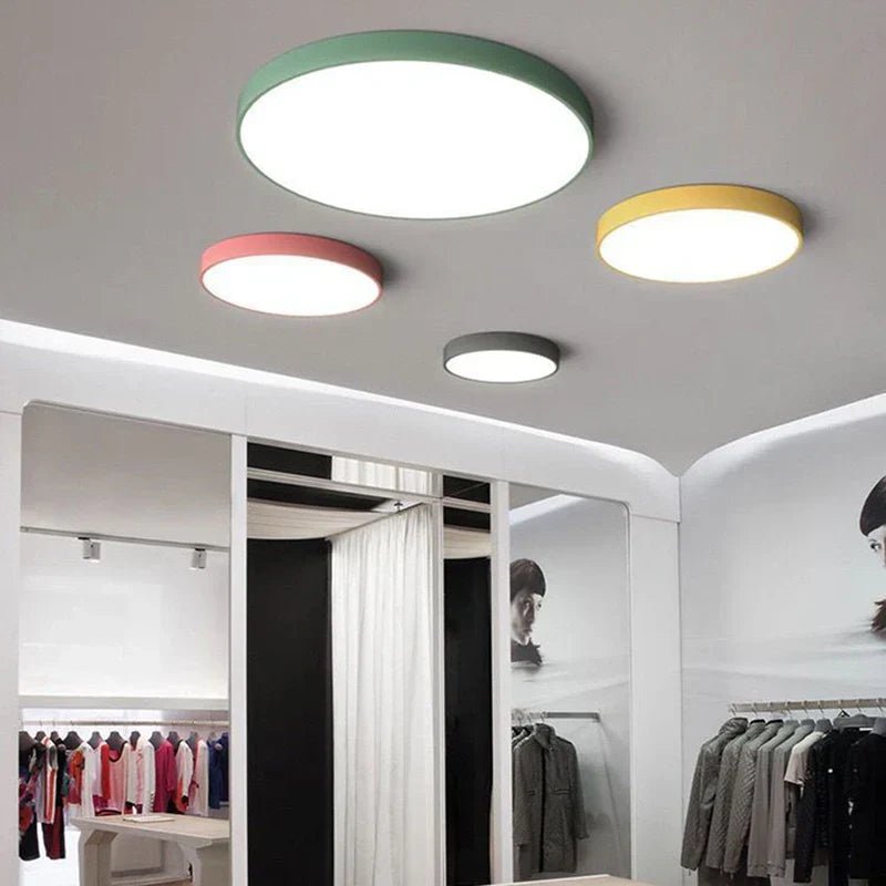 SpectraStyle Colorful Lamp | Lighting | LED | acrylic/iron | 220V | Premium Lighting Solution