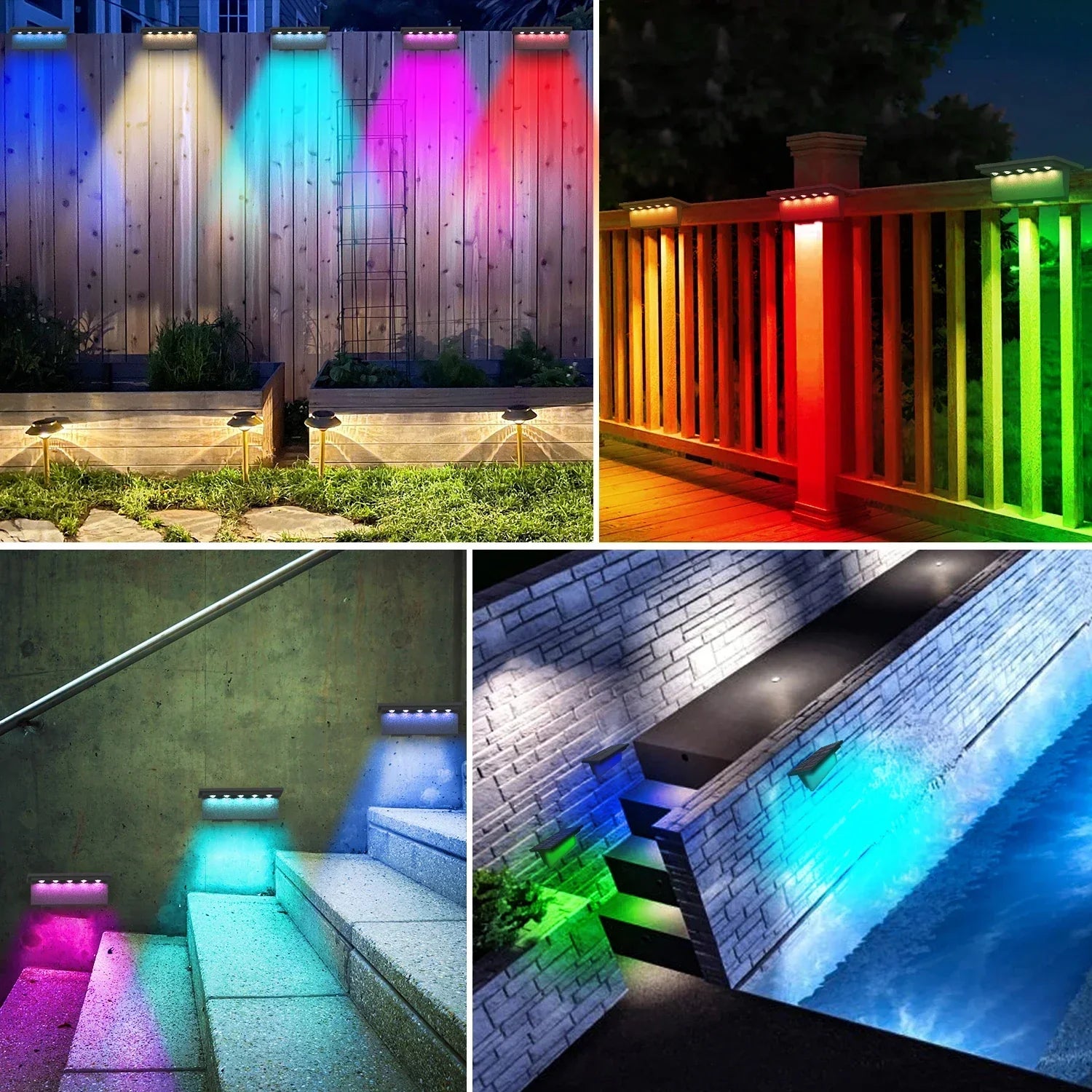 EcoGuard Garden Landscape Lighting | Lighting | LED | Premium Lighting Solution
