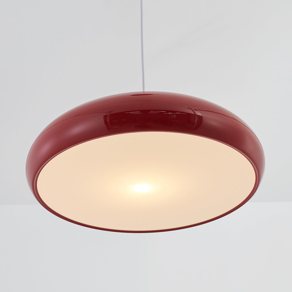 Celestia Round Hanging Lamps White | Lighting | LED | metal | Premium Lighting Solution