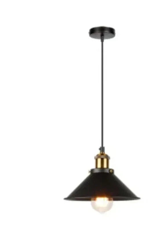 Industrial Elegance Horn Hanging Lamp | Lighting | LED | 90-260V | Premium Lighting Solution