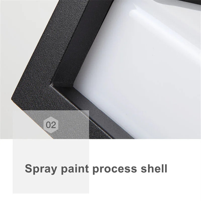 LuminAura Modern Outdoor Lighting | Lighting | LED | aluminum | 220V | Premium Lighting Solution