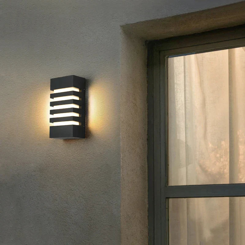 Luxora Modern Aluminum Wall Lighting | Lighting | LED | aluminum | Premium Lighting Solution